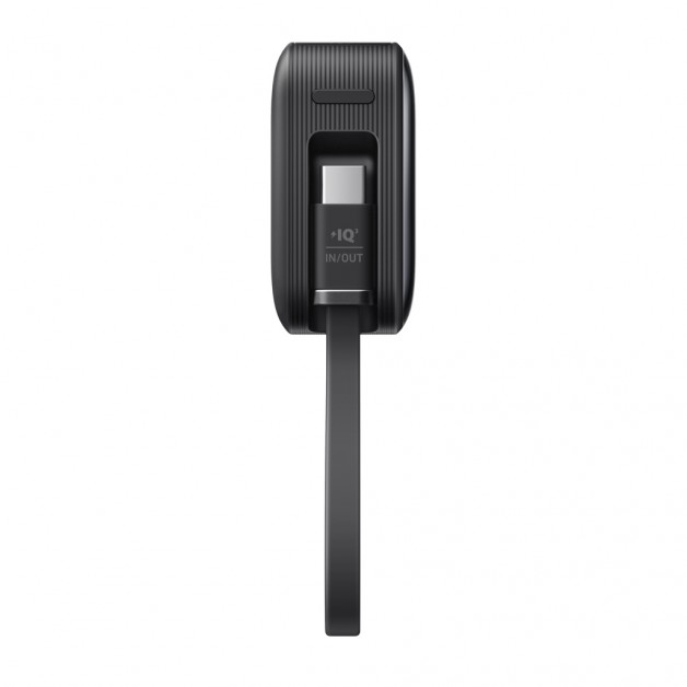 ANKER NANO 10 000 mAh išorinė baterija (power bank įkroviklis) su integruotu laidu, 30W ANKER NANO 10 000 mAh išorinė baterija (power bank įkroviklis) su integruotu laidu, 30W