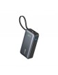 ANKER NANO 10 000 mAh išorinė baterija (power bank įkroviklis) su integruotu laidu, 30W ANKER NANO 10 000 mAh išorinė baterija (power bank įkroviklis) su integruotu laidu, 30W