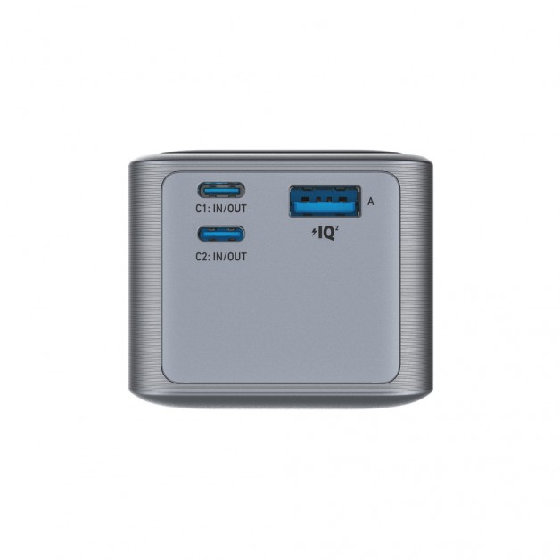 ANKER PRIME 27,650 mAh išorinė baterija (power bank įkroviklis), 250W