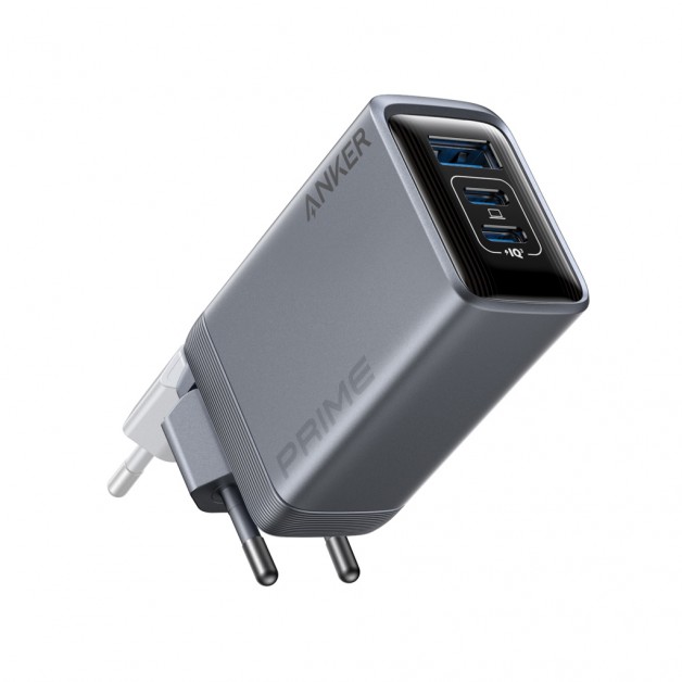 ANKER PRIME kroviklis (100W, 3 Ports, GaN) ANKER PRIME kroviklis (100W, 3 Ports, GaN)