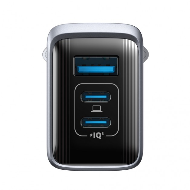 ANKER PRIME kroviklis (100W, 3 Ports, GaN) ANKER PRIME kroviklis (100W, 3 Ports, GaN)