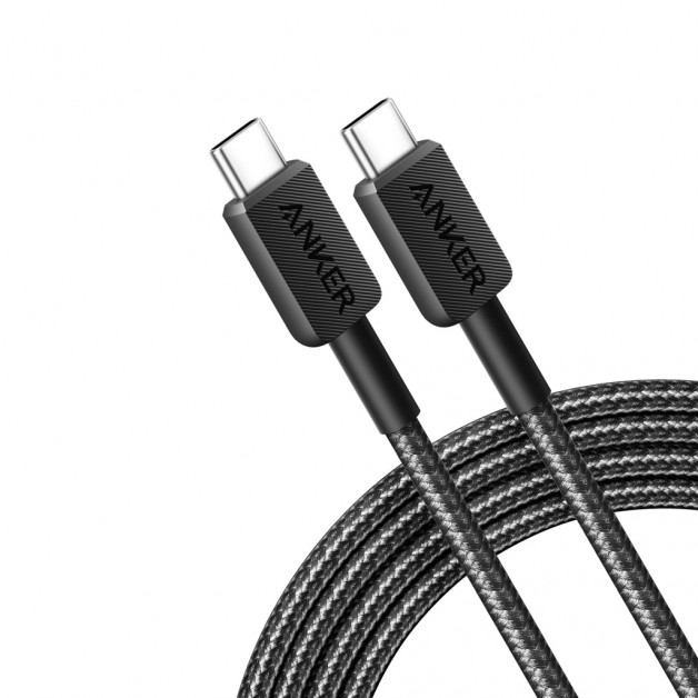 Anker USB-C į USB-C laidas, 1,8 m, 60 W