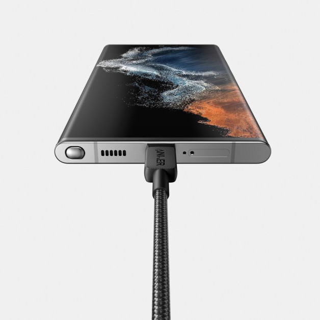 Anker USB-C į USB-C laidas, 1,8 m, 60 W
