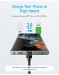 Anker USB-C į USB-C laidas, 1,8 m, 60 W