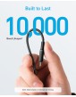Anker USB-C į USB-C laidas, 1,8 m, 60 W