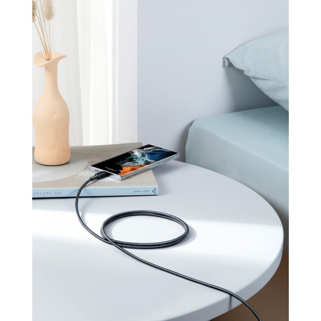 Anker USB-C į USB-C laidas, 1,8 m, 60 W