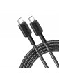Anker USB-C į USB-C laidas, 1,8 m, 60 W