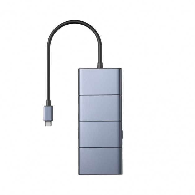 ANKER POWEREXPAND 11in1 USB-C PD 10Gbps šakotuvas ANKER POWEREXPAND 11in1 USB-C PD 10Gbps šakotuvas