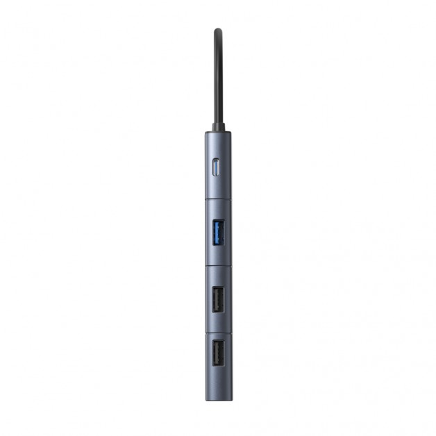ANKER POWEREXPAND 11in1 USB-C PD 10Gbps šakotuvas ANKER POWEREXPAND 11in1 USB-C PD 10Gbps šakotuvas
