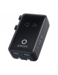ANKER NANO TRAVEL 5in1 kelioninis adapteris, 20W ANKER NANO TRAVEL 5in1 kelioninis adapteris, 20W