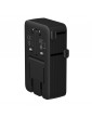 ANKER NANO TRAVEL 5in1 kelioninis adapteris, 20W ANKER NANO TRAVEL 5in1 kelioninis adapteris, 20W