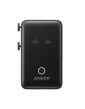 ANKER NANO TRAVEL 5in1 kelioninis adapteris, 20W ANKER NANO TRAVEL 5in1 kelioninis adapteris, 20W