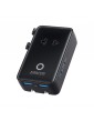 ANKER NANO TRAVEL 5in1 kelioninis adapteris, 20W ANKER NANO TRAVEL 5in1 kelioninis adapteris, 20W