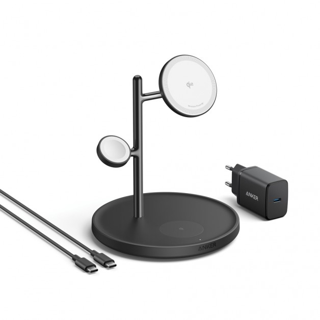 ANKER MAGGO belaidis krovimo stovas 3in1
