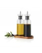 ADHOC MENAGE AROMAPOUR aliejaus ir acto indelių rinkinys, 300ml ADHOC MENAGE AROMAPOUR aliejaus ir acto indelių rinkinys, 300ml