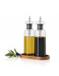 ADHOC MENAGE AROMAPOUR aliejaus ir acto indelių rinkinys, 300ml ADHOC MENAGE AROMAPOUR aliejaus ir acto indelių rinkinys, 300ml