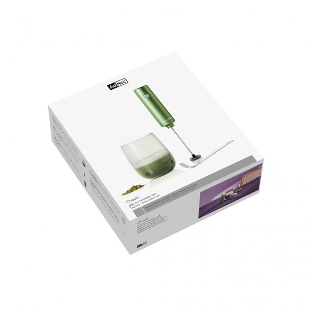 ADHOC MATCHA CHADO gurmano rinkinys