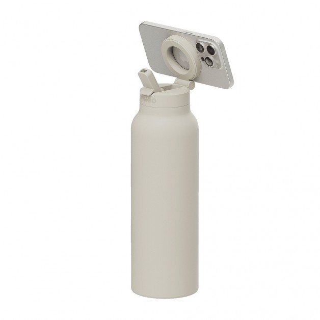 RINGO PRO MagSafe® gertuvė su magnetiniu Booster Ring laikiliu, 710ml RINGO PRO MagSafe® gertuvė su magnetiniu Booster Ring laikiliu, 710ml