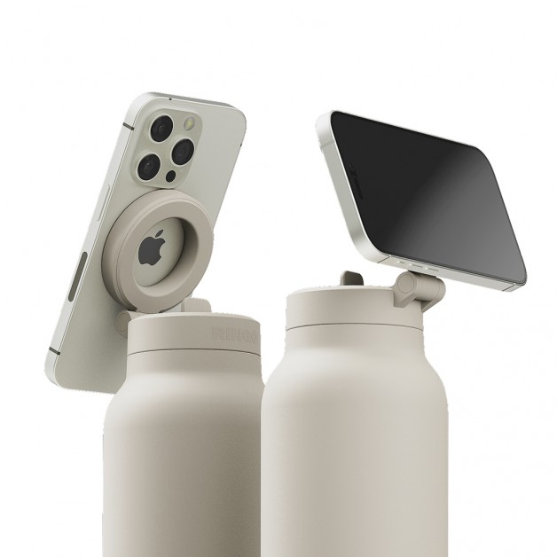 RINGO PRO MagSafe® gertuvė su magnetiniu Booster Ring laikiliu, 710ml RINGO PRO MagSafe® gertuvė su magnetiniu Booster Ring laikiliu, 710ml