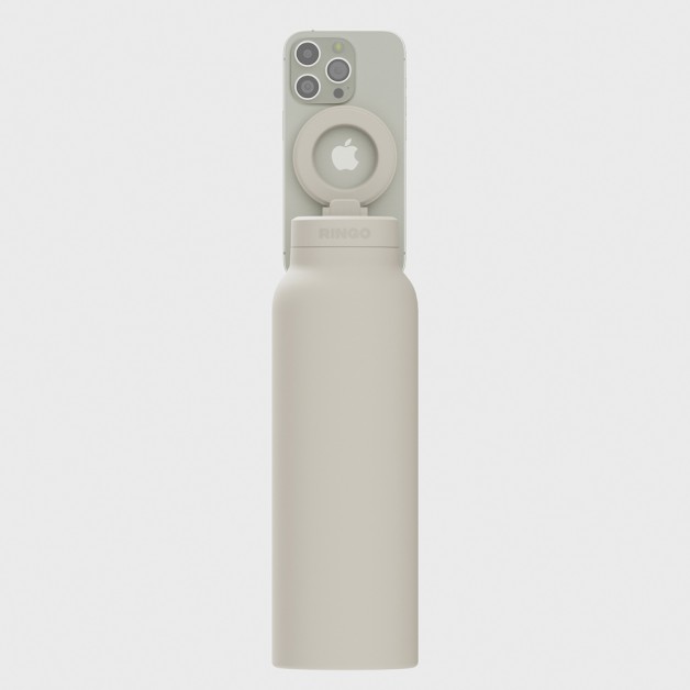 RINGO PRO MagSafe® gertuvė su magnetiniu Booster Ring laikiliu, 710ml RINGO PRO MagSafe® gertuvė su magnetiniu Booster Ring laikiliu, 710ml