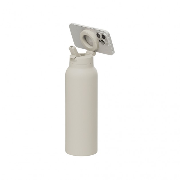 RINGO PRO MagSafe® gertuvė su magnetiniu Booster Ring laikiliu, 710ml RINGO PRO MagSafe® gertuvė su magnetiniu Booster Ring laikiliu, 710ml