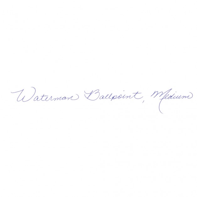 WATERMAN HEMISPHERE BLACK tušinukas WATERMAN HEMISPHERE BLACK tušinukas
