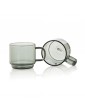ADHOC IMPACT espreso puodeliai, 70ml, 2 vnt ADHOC IMPACT espreso puodeliai, 70ml, 2 vnt