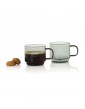 ADHOC IMPACT espreso puodeliai, 70ml, 2 vnt ADHOC IMPACT espreso puodeliai, 70ml, 2 vnt