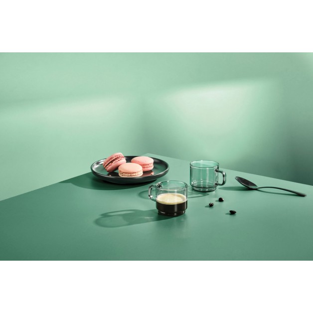 ADHOC IMPACT espreso puodeliai, 70ml, 2 vnt ADHOC IMPACT espreso puodeliai, 70ml, 2 vnt
