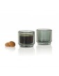 ADHOC IMPACT dvisieniai espreso puodeliai, 45ml, 2 vnt ADHOC IMPACT dvisieniai espreso puodeliai, 45ml, 2 vnt