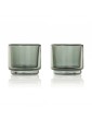 ADHOC IMPACT dvisieniai espreso puodeliai, 45ml, 2 vnt ADHOC IMPACT dvisieniai espreso puodeliai, 45ml, 2 vnt