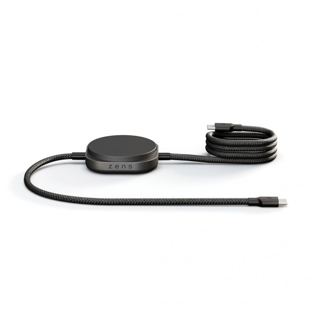 ZENS PRO 2 įkrovimo laidas USB‑C to USB‑C ZENS PRO 2 įkrovimo laidas USB‑C to USB‑C