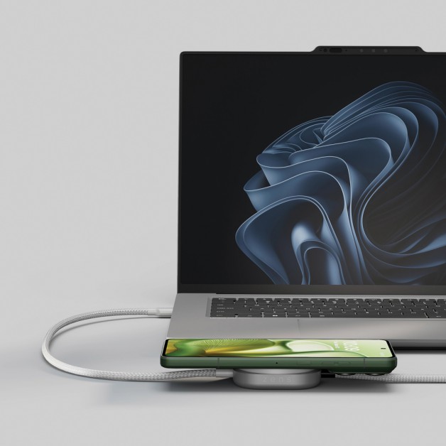 ZENS PRO 2 įkrovimo laidas USB‑C to USB‑C ZENS PRO 2 įkrovimo laidas USB‑C to USB‑C