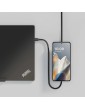 ZENS PRO 2 įkrovimo laidas USB‑C to USB‑C ZENS PRO 2 įkrovimo laidas USB‑C to USB‑C