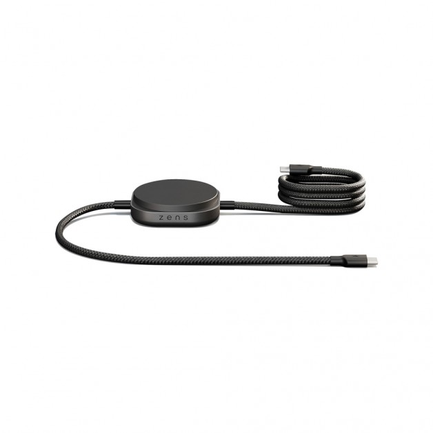 ZENS PRO 2 įkrovimo laidas USB‑C to USB‑C ZENS PRO 2 įkrovimo laidas USB‑C to USB‑C