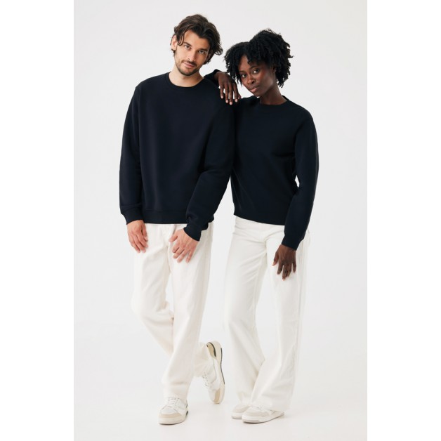 IQONIQ TORLA perdirbtos medvilnės unisex džemperis, 340g IQONIQ TORLA perdirbtos medvilnės unisex džemperis, 340g