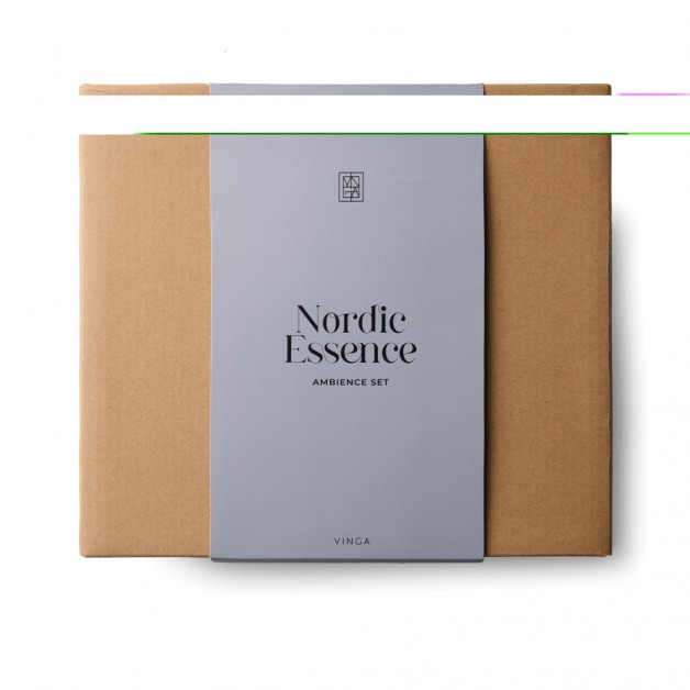 VINGA Nordic essence ambience kvapų rinkinys