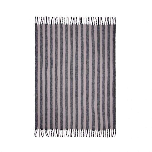VINGA LIORO GRS vilnos mišinio pledas, 130x170 cm VINGA LIORO GRS vilnos mišinio pledas, 130x170 cm