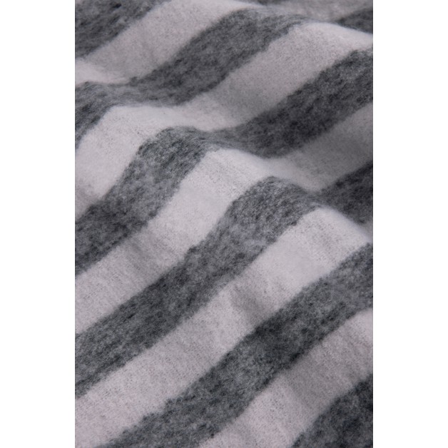 VINGA LIORO GRS vilnos mišinio pledas, 130x170 cm VINGA LIORO GRS vilnos mišinio pledas, 130x170 cm