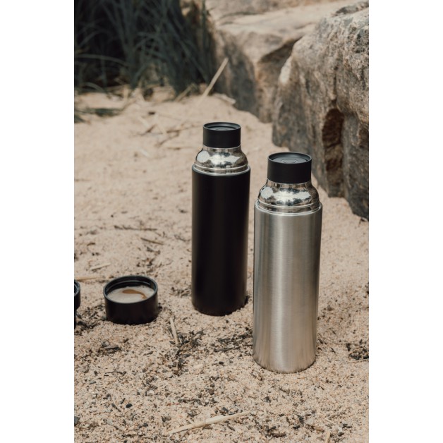 VINGA Tono RCS termosas su dvigubu puodeliu, 750 ml