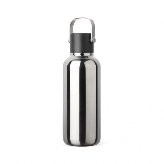 VINGA CAEL RCS nerūdijančio plieno dvisienė termogertuvė, 600ml VINGA CAEL RCS nerūdijančio plieno dvisienė termogertuvė, 600ml