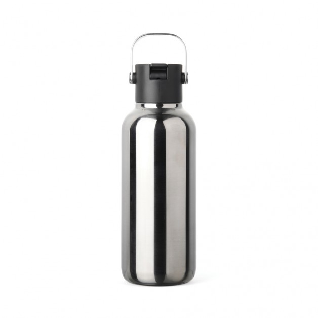 VINGA CAEL RCS nerūdijančio plieno dvisienė termogertuvė, 600ml VINGA CAEL RCS nerūdijančio plieno dvisienė termogertuvė, 600ml