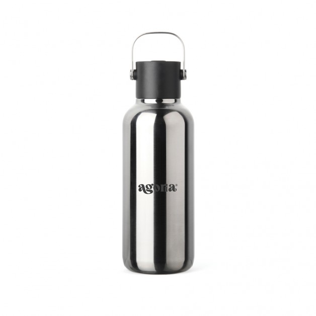 VINGA CAEL RCS nerūdijančio plieno dvisienė termogertuvė, 600ml VINGA CAEL RCS nerūdijančio plieno dvisienė termogertuvė, 600ml