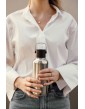 VINGA CAEL RCS nerūdijančio plieno dvisienė termogertuvė, 600ml VINGA CAEL RCS nerūdijančio plieno dvisienė termogertuvė, 600ml