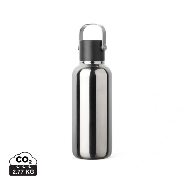 VINGA CAEL RCS nerūdijančio plieno dvisienė termogertuvė, 600ml VINGA CAEL RCS nerūdijančio plieno dvisienė termogertuvė, 600ml