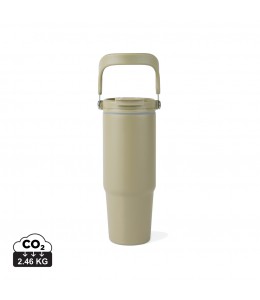 VINGA EOS TREK vakuuminė termo gertuvė RCS perdirbto plieno, 880ml