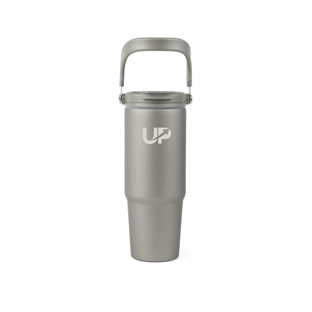 VINGA EOS TREK vakuuminė termo gertuvė RCS perdirbto plieno, 880 ml