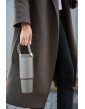VINGA EOS TREK vakuuminė termo gertuvė RCS perdirbto plieno, 880 ml