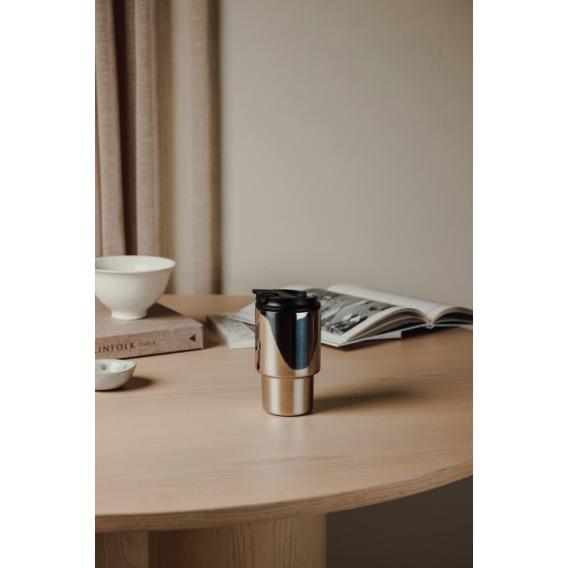 VINGA Nagano RCS kelioninis puodelis, 350 ml