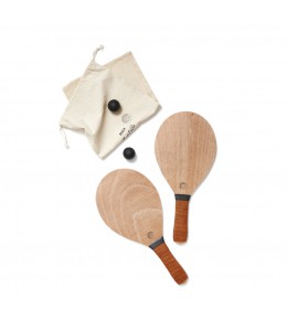 VINGA COLOS paplūdimio teniso rakečių rinkinys